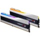 Модуль пам'яті для комп'ютера DDR5 32GB (2x16GB) 6000 MHz Trident Z5 RGB White G.Skill (F5-6000J3238