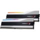 Модуль пам'яті для комп'ютера DDR5 32GB (2x16GB) 6000 MHz Trident Z5 RGB White G.Skill (F5-6000J3238
