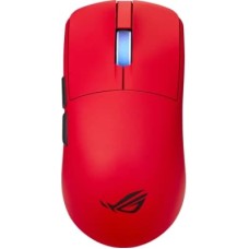 Мишка ASUS ROG Harpe II Ace Bluetooth/Wireless/USB Red (90MP0490-BMUA20)