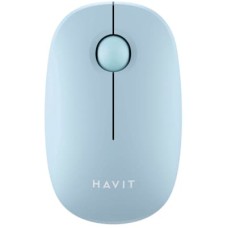 Мишка Havit HV-MS57GT Wireless Light Blue (6939119080112)