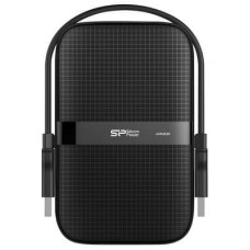 Зовнішній жорсткий диск 2.5" 1TB Silicon Power (SP010TBPHDA60S3A)