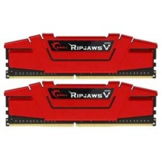 Модуль пам'яті для комп'ютера DDR4 32GB (2x16GB) 2400 MHz Ripjaws V G.Skill (F4-2400C15D-32GVR)