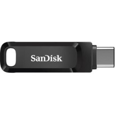 USB флеш накопичувач SanDisk 512GB Ultra Dual Go Black USB/Type-C (SDDDC3-512G-G46)