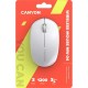 Мишка Canyon MW-04 Bluetooth White (CNS-CMSW04W) Мишка Canyon MW-04 Bluetooth White (CNS-CMSW04W)