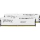 Модуль пам'яті для комп'ютера DDR5 64GB (2x32GB) 5600 MHz Beast White EXPO Kingston Fury (ex.HyperX)