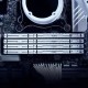 Модуль пам'яті для комп'ютера DDR5 64GB (2x32GB) 5600 MHz Beast White EXPO Kingston Fury (ex.HyperX)