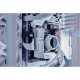 Модуль пам'яті для комп'ютера DDR5 64GB (2x32GB) 5600 MHz Beast White EXPO Kingston Fury (ex.HyperX)