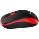 Мишка Havit HV-MS626GT Wireless Black-Red (6939119005740)
