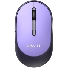 Мишка Havit HV-MS78GT Wireless Black-Purple (6939119041229)