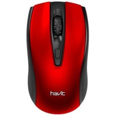 Мишка Havit HV-MS858GT Wireless Black-Red (6939119032890)