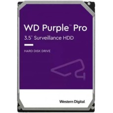 Жорсткий диск 3.5" 10TB WD (WD101PURP)