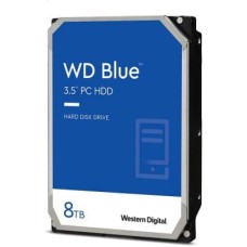 Жорсткий диск 3.5" 8TB WD (WD80EAZZ)