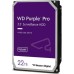 Жорсткий диск 3.5" 22TB WD (WD221PURP)