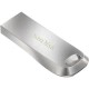 USB флеш накопичувач SanDisk 256GB Ultra Luxe Silver USB 3.1 (SDCZ74-256G-G46)