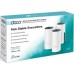 Точка доступу Wi-Fi TP-Link DECO E4 3 pcs AC1200, 2xFE LAN/WAN, MESH, MU-MIMO, Beamformi (DECO-E4-3-