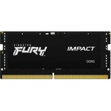 Модуль пам'яті для ноутбука SoDIMM DDR5 16GB 5600 MHz Impact Kingston Fury (ex.HyperX) (KF556S40IB-1