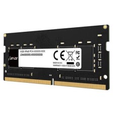 Модуль пам'яті для ноутбука SoDIMM DDR4 32GB 3200 MHz Lexar (LD4AS032G-B3200GSST)