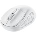 Мишка Trust Primo Wireless Mat White (24795)