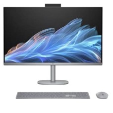 Комп'ютер HP OmniStudio X AiO 31.5" UHD IPS / U5-125H, 16, F1TB, NVD4050-6, WiFi, кл+м, Win11 (B46JL