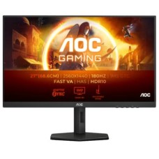 Монітор AOC Q27G4XN