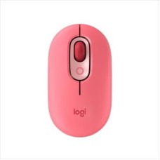 Мишка Logitech POP Mouse Bluetooth Heartbreaker Rose (910-006548)