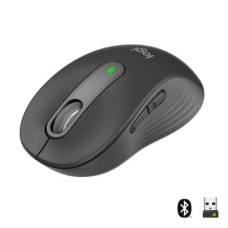 Мишка Logitech Signature M650 L Wireless Graphite (910-006236)