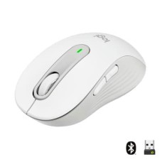 Мишка Logitech Signature M650 Wireless Off-White (910-006255)