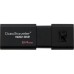 USB флеш накопичувач Kingston 2x64GB DataTraveler 100 G3 USB 3.0 (DT100G3/64GB-2P)