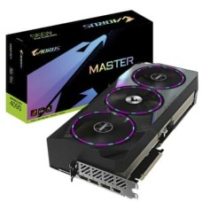 Відеокарта GIGABYTE GeForce RTX4090 24GB AORUS MASTER (GV-N4090AORUS M-24GD)