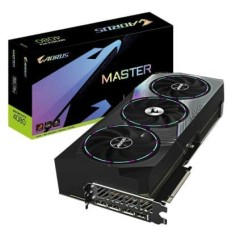 Відеокарта GIGABYTE GeForce RTX4080 16Gb AORUS MASTER (GV-N4080AORUS M-16GD)