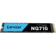 Накопичувач SSD M.2 2280 500GB NQ710 Lexar (LNQ710X500G-RNNNG)
