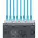 Комутатор мережевий Netis ST3108C