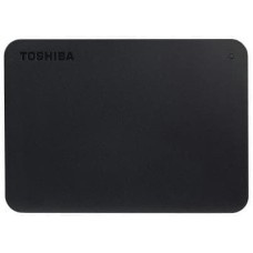 Зовнішній жорсткий диск 2.5" 1TB Toshiba (HDTB410EK3AA)