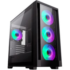 Корпус для ПК Gamemax Defender TG Корпус для ПК Gamemax Defender TG