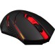 Мишка Defender M601WL-BA Wireless + mouse pad Black/Red (78227) Мишка Defender M601WL-BA Wireless + mouse pad Black/Red (78227)