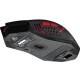 Мишка Defender M601WL-BA Wireless + mouse pad Black/Red (78227) Мишка Defender M601WL-BA Wireless + mouse pad Black/Red (78227)