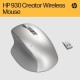 Мишка HP Creator 930 Wireless Silver (1D0K9AA) Мишка HP Creator 930 Wireless Silver (1D0K9AA)