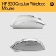Мишка HP Creator 930 Wireless Silver (1D0K9AA) Мишка HP Creator 930 Wireless Silver (1D0K9AA)