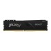 Модуль пам'яті для комп'ютера DDR4 8GB 2666 MHz Fury Beast Black Kingston Fury (ex.HyperX) (KF426C16