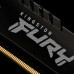 Модуль пам'яті для комп'ютера DDR4 8GB 2666 MHz Fury Beast Black Kingston Fury (ex.HyperX) (KF426C16