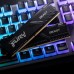 Модуль пам'яті для комп'ютера DDR4 8GB 2666 MHz Fury Beast Black Kingston Fury (ex.HyperX) (KF426C16