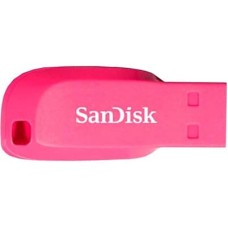 USB флеш накопичувач SanDisk 32GB Cruzer Blade Pink USB 2.0 (SDCZ50C-032G-B35PE)