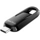 USB флеш накопичувач SanDisk 32GB Ultra Slider Type-C USB 3.2 (SDCZ480-032G-G46)