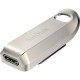 USB флеш накопичувач SanDisk 128GB Ultra Luxe Type-C USB 3.2 (SDCZ75-128G-G46)