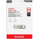 USB флеш накопичувач SanDisk 64GB Ultra Luxe Type-C USB 3.2 (SDCZ75-064G-G46)