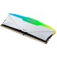 Модуль пам'яті для комп'ютера DDR4 16GB (2x8GB) 3200 MHz NOX RGB White Apacer (AH4U16G32C28YNWAA-2)