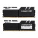 Модуль пам'яті для комп'ютера DDR4 16GB (2x8GB) 3200 MHz Trident Z Black H/White G.Skill (F4-3200C16