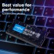 Модуль пам'яті для ноутбука SoDIMM DDR5 32GB 5600 MHz Micron (CT32G56C46S5T)