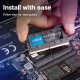 Модуль пам'яті для ноутбука SoDIMM DDR5 32GB 5600 MHz Micron (CT32G56C46S5T)
