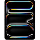 Планшет Apple iPad Pro 11" M5 Wi‑Fi 256GB with standard glass - Space Black (MDWK4TY/A) Планшет Apple iPad Pro 11" M5 Wi‑Fi 256GB with standard glass - Space Black (MDWK4TY/A)